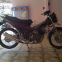 Jual Satria F 2008 jakarta , siap ganteng