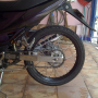 Jual Satria F 2008 jakarta , siap ganteng