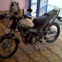 Jual Satria F 2008 jakarta , siap ganteng