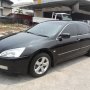 Jual HONDA accord VTECH 2.4 metic th 2004 Htm solid spt bru