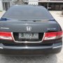 Jual HONDA accord VTECH 2.4 metic th 2004 Htm solid spt bru