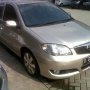 Toyota Vios 1.5G Thn 2006 Coklat Muda Mulus Terawat