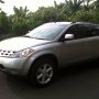 Jual Nissan Murano 2.5l Thn 2005 AT Silver