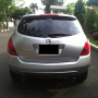 Jual Nissan Murano 2.5l Thn 2005 AT Silver