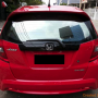 Jual Honda Jazz tipe S 2012 Merah istimewa seperti baru