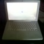 Jual Macbook White Mulus