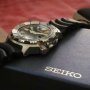 Jual Seiko black monster