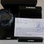 Jual Jam Tangan Casio G Shock GA-100 Black Blue ex Koleksi