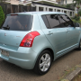 Jual Murah Suzuki Swift ST AT 2008 tangan 1 