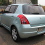 Jual Murah Suzuki Swift ST AT 2008 tangan 1 