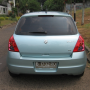 Jual Murah Suzuki Swift ST AT 2008 tangan 1 