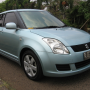 Jual Murah Suzuki Swift ST AT 2008 tangan 1 