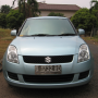 Jual Murah Suzuki Swift ST AT 2008 tangan 1 