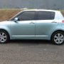 Jual Murah Suzuki Swift ST AT 2008 tangan 1 