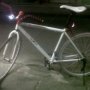 Jual Fixie putih kesayangan