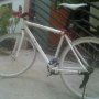 Jual Fixie putih kesayangan