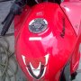 Dijual Cepat NINJA 250 cc MERAH MODIF MULUS ABIS