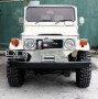 Hardtop FJ40 canvas full Original