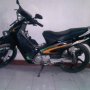 Jual shogun 110 2001 pajak hidup 3jt