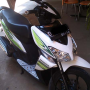 Jual Honda Vario CW 2009