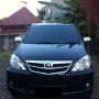 Jual Avanza G Matic 2011 Hitam Plat F