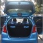 Jual Honda Jazz Mt/ Biru Metalic RS 2010