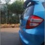 Jual Honda Jazz Mt/ Biru Metalic RS 2010