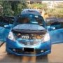 Jual Honda Jazz Mt/ Biru Metalic RS 2010