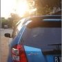 Jual Honda Jazz Mt/ Biru Metalic RS 2010