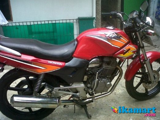 JUAL TIGER 2000 CW ASLI THN 2004 AKHIR - Motor