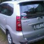 Jual avanza G th.2009 silver pajak hidup