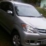 Jual avanza G th.2009 silver pajak hidup