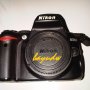 Jual Camera Nikon D3000 + Lensa Kit 18-55 VR Bonuss Melimpah