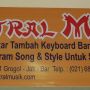 Jual Aneka Keyboard Yamaha, Casio, Korg, Roland... Baru dan Garansi 1thn