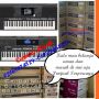 Keyboard yamaha PSR s650... 100% Baru dan Garansi resmi 1thn