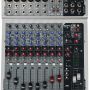 Jual Mixer Mackie, Peavey, Yamaha, Dll... 100% Baru dan Original..