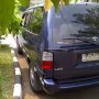 Jual Toyota kijang lgx diesel m/t 2002 akhir blue mica istimewa