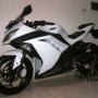 Jual ninja 250 cc injection 2012