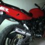 JUAL Cepat NINJA RR 150 cc 2010 Akhir MERAH + Bonus (BU)