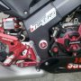 Jual Honda All New CBR 150R 2011 MODIF *Bandung*
