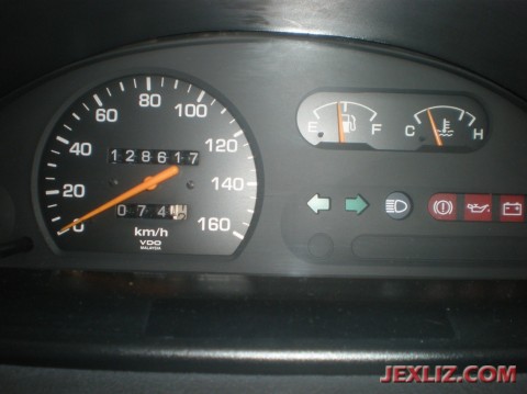 Daihatsu Ceria KL 2001 - Mobil