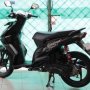 Jual Honda Beat 2008 AKHIR HITAM MULUSS TERAWAT