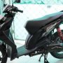 Jual Honda Beat 2008 AKHIR HITAM MULUSS TERAWAT