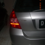 Jual Honda Jazz Vtec A/T Th. 2005 - Silver (Bandung)