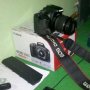 JUAL canon 550d fullsett.