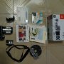 Jual Sony NEX-5 DUAL KIT Full Set dan bergaransi