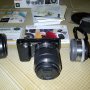 Jual Sony NEX-5 DUAL KIT Full Set dan bergaransi