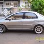 Jual Honda City VTEC 2006 Silverstone