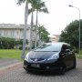 Honda Jazz RS A/T Hitam 2010 Sangat Terawat