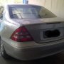 Jual Mercedes Benz C180 Kompressor 2004 Mint KM 4xxxx